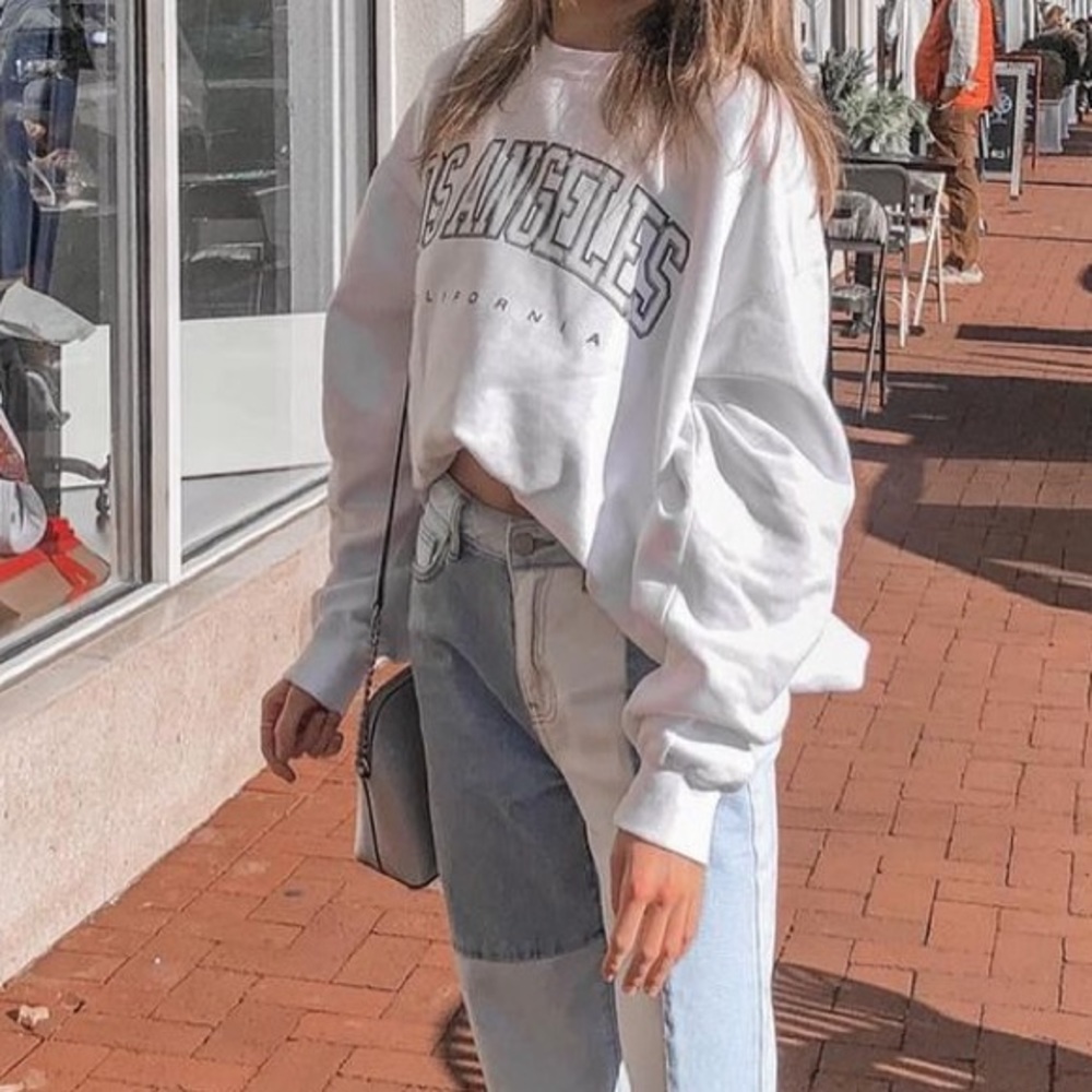 Los Angeles Pacsun Crewneck